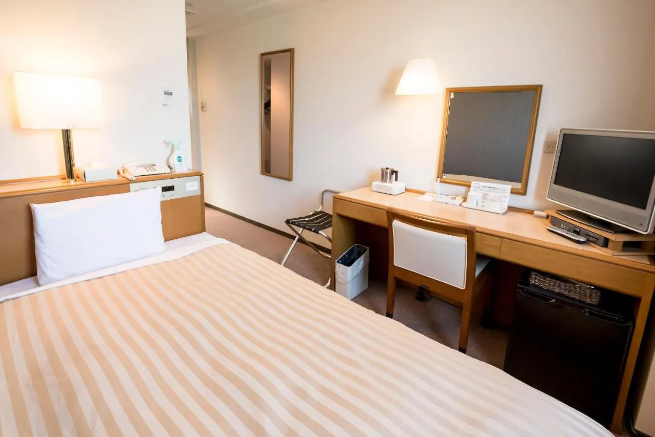 **  Hashimoto Park Hotel Sagamihara Japan