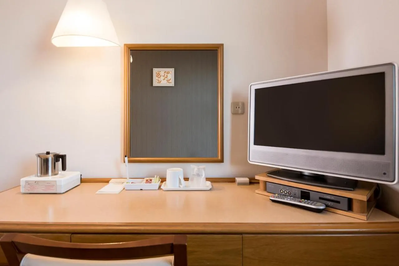 Hashimoto Park Hotel Sagamihara Japan