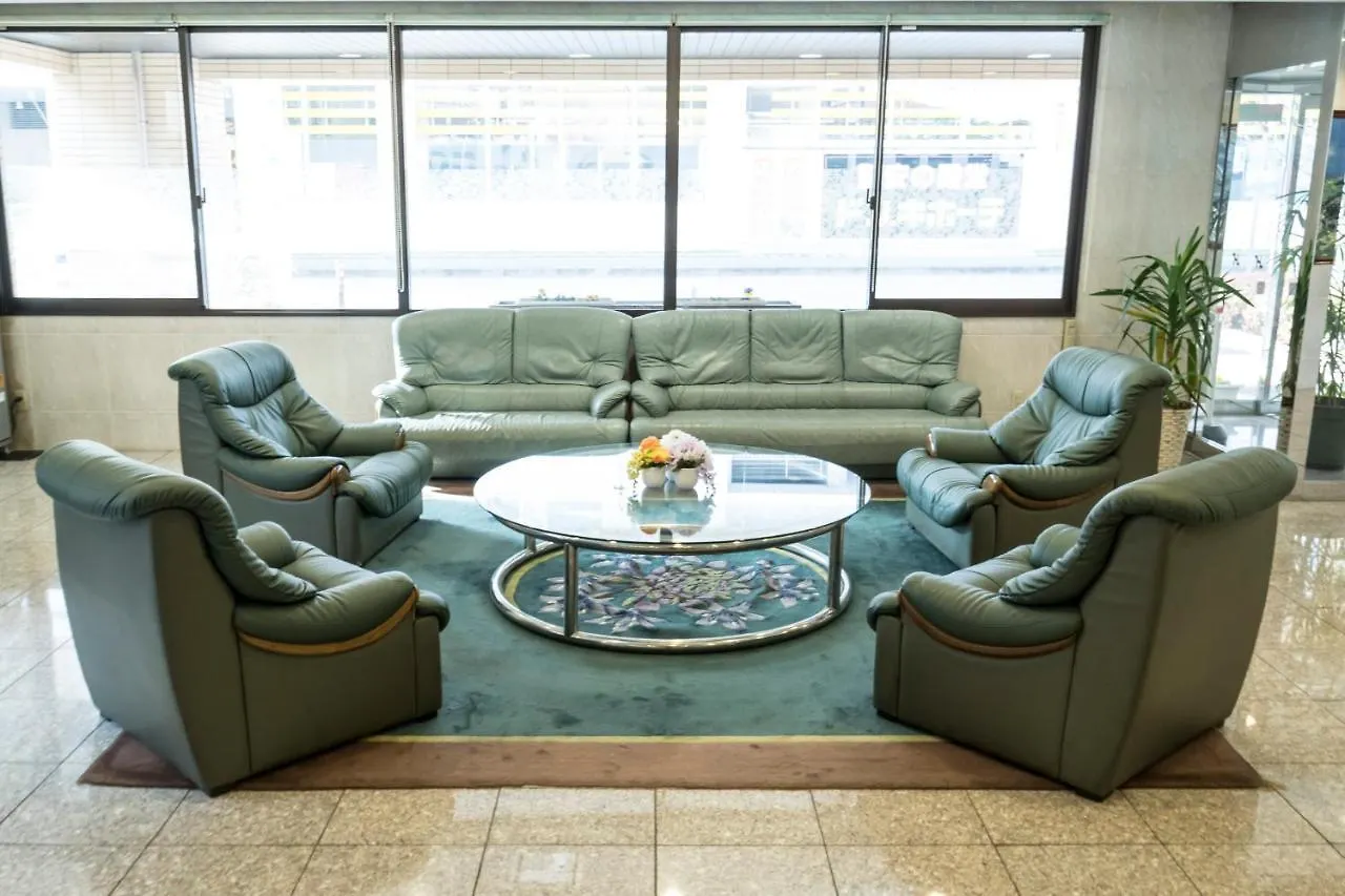 Hashimoto Park Hotel Sagamihara
