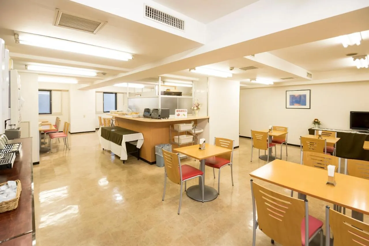 Hashimoto Park Hotel Sagamihara Japan